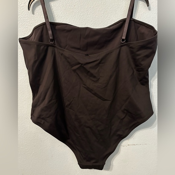 NWT- SKIMS SWIM BODYSUIT - Picture 3 of 4